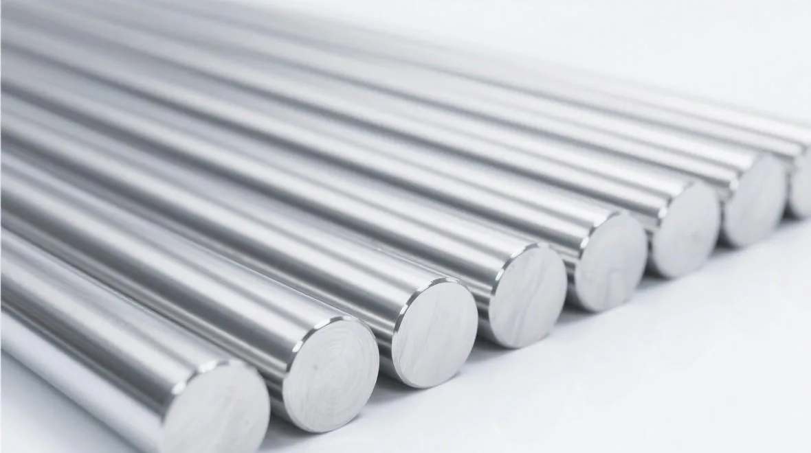 Stainless steel bar products