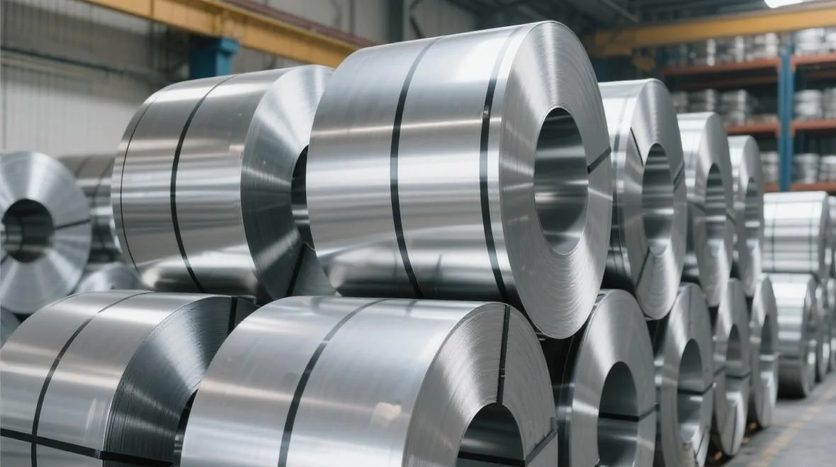 Stainless steel coil products