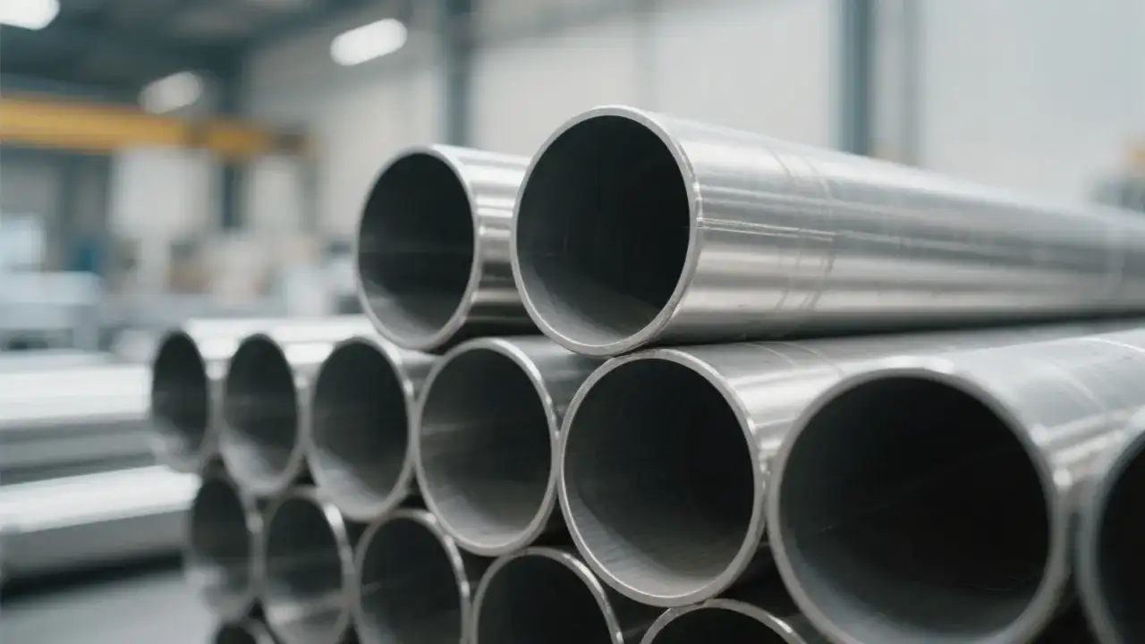 Stainless steel pipe products