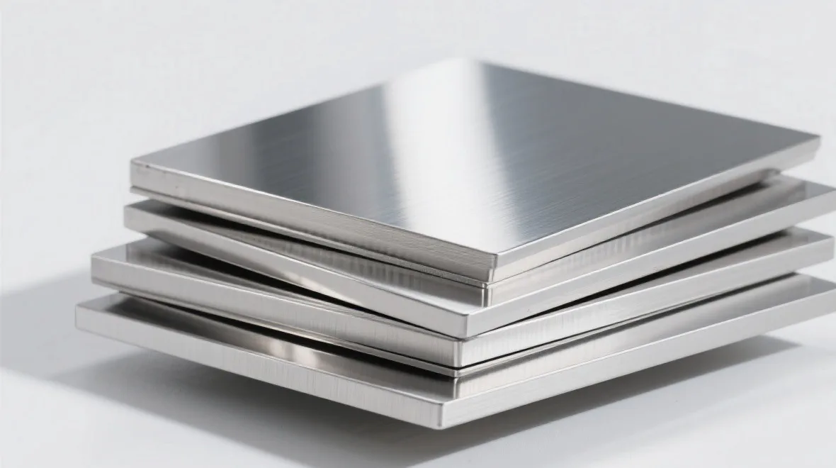 Stainless steel plate products