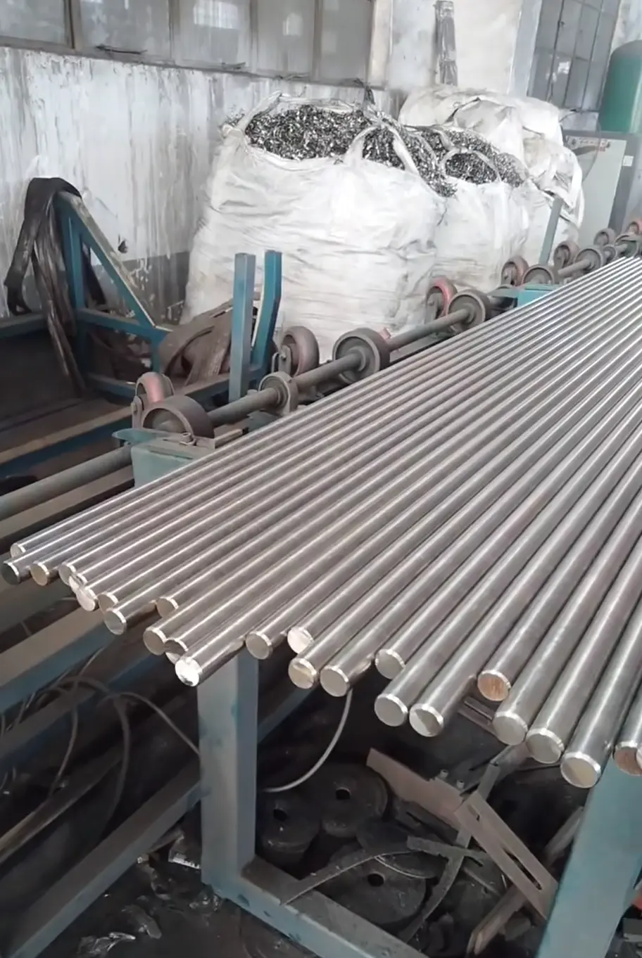 Stainless steel bar processing reference for duplex bar sourcing