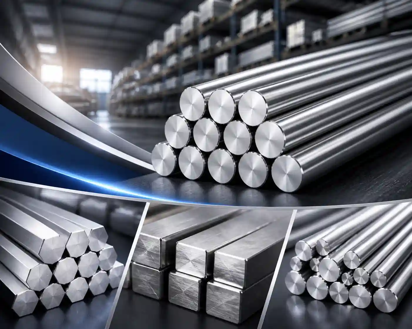 FX Stainless Steel stainless steel supply banner